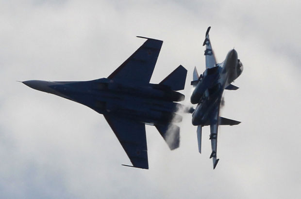 Russia Airshow